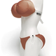 Illustration for article titled Inflatable Bikini Life Jacket Harnesses The Life-Saving Power of Boobs